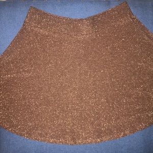 Forever21 Flowy Skirt